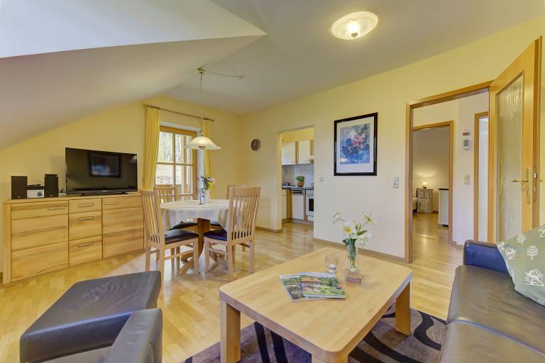 Ferienwohnung Spiegelau