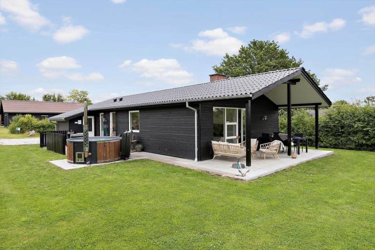 Feriehus  Snaptun