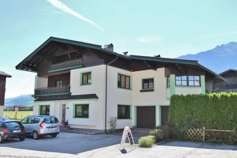 Apartment  Niedernsill