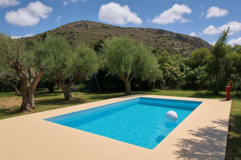 Sofiana s Garden Retreat w Private Pool — photo 5