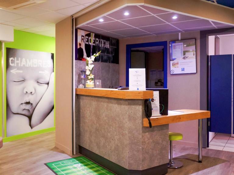 Ibis budget Metz Sud — photo 4