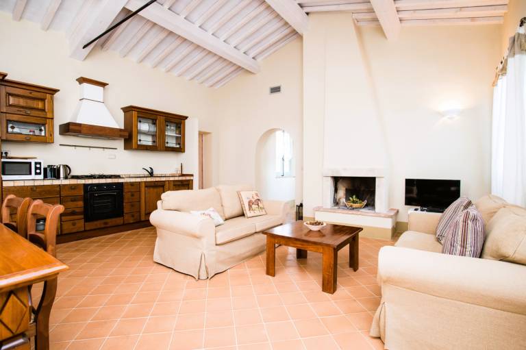 Apartament  Torrita di Siena