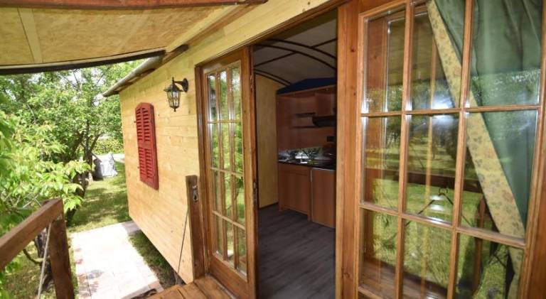 Terrebio bungalow — photo 4