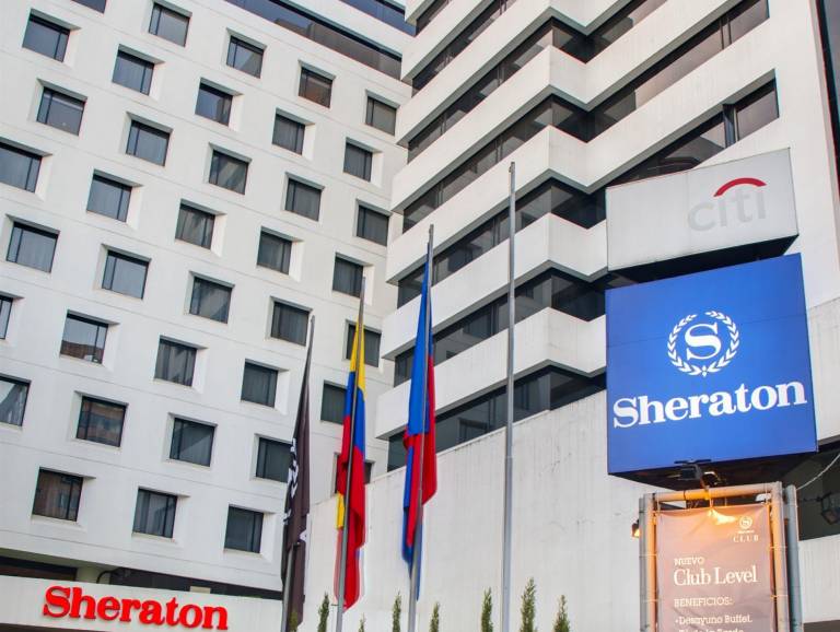 Sheraton Quito Hotel