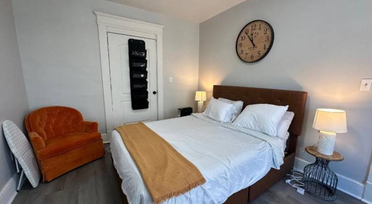 Apartment with 1 room for 3 persons in Springfield, MA