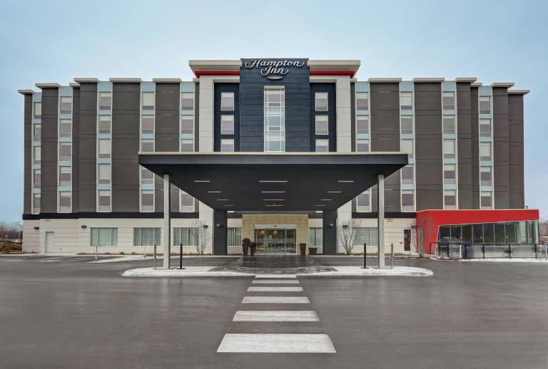 Hampton Inn by Hilton Peterborough, Ontario — photo 2