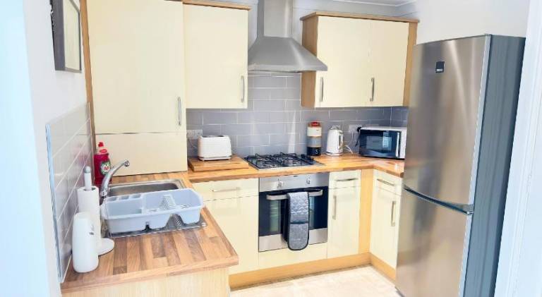 Villa with 3 rooms for 7 persons — photo 4