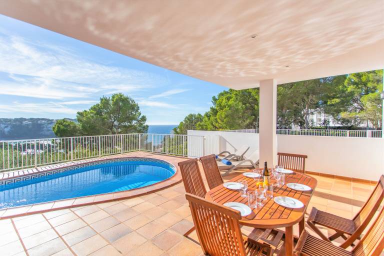 Villa Cala Galdana