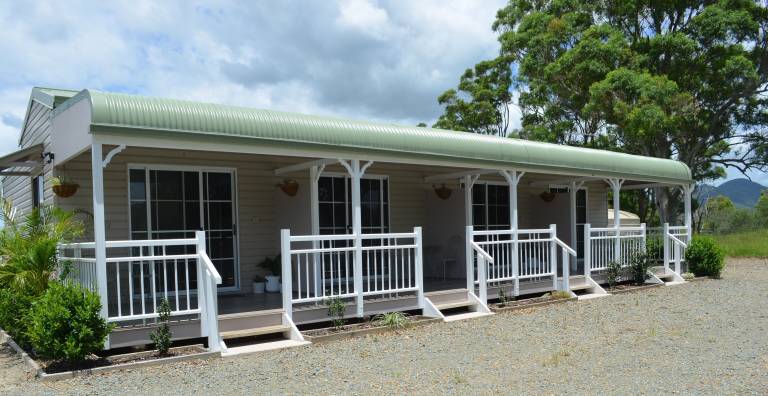 Bed and breakfast Dayboro