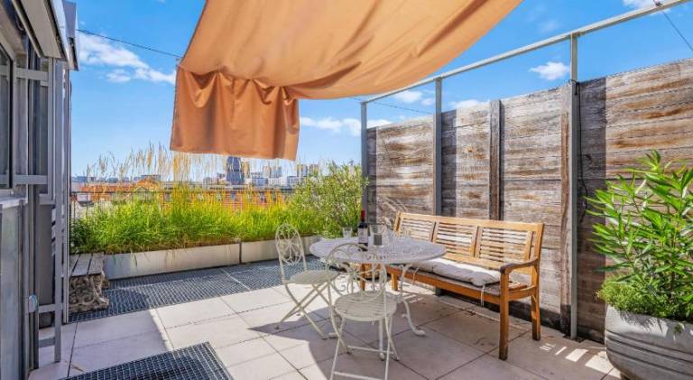 360° View Loft 2 in Vienna