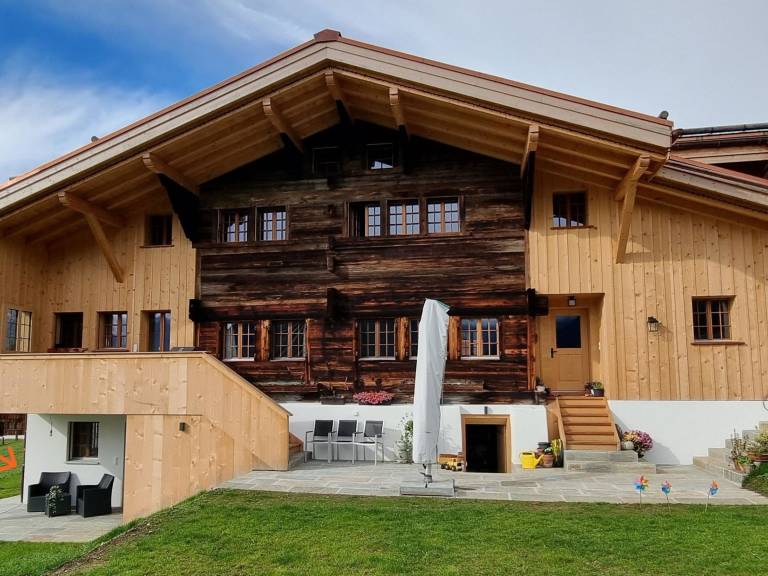 Ferienwohnung Schönried