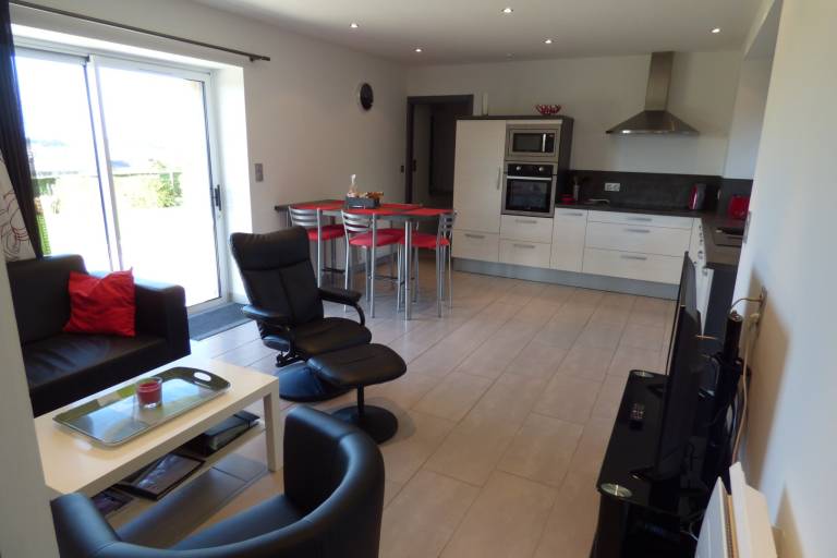 Fully equipped house with terrace, garden & barbeque | Sea view | Pets allowed — photo 5