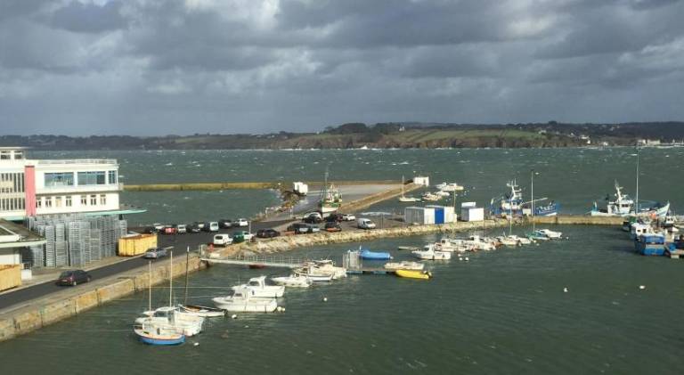 Appartement Design II - Port du Rosmeur -Douarnenez in Douarnenez