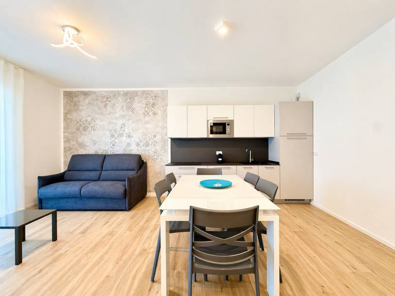 Holiday apartment with 1 room for 5 persons — photo 4