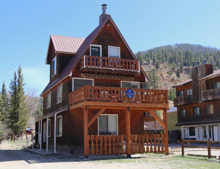 House Red River
