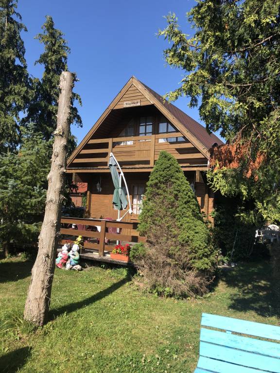 Ferienhaus Wiek