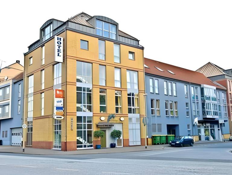 Hotel Mirage in Duisburg