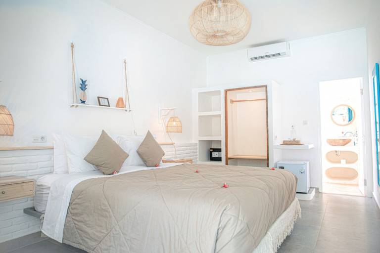 Accommodation Gili Air