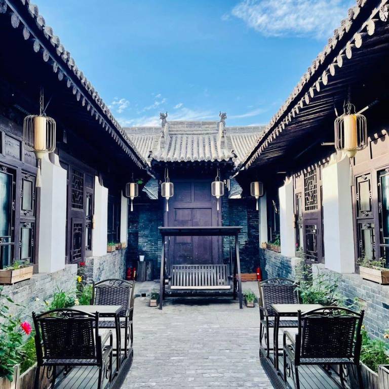 Elsewhere Hotel Inn Ancient City Center Branch in Jinzhong