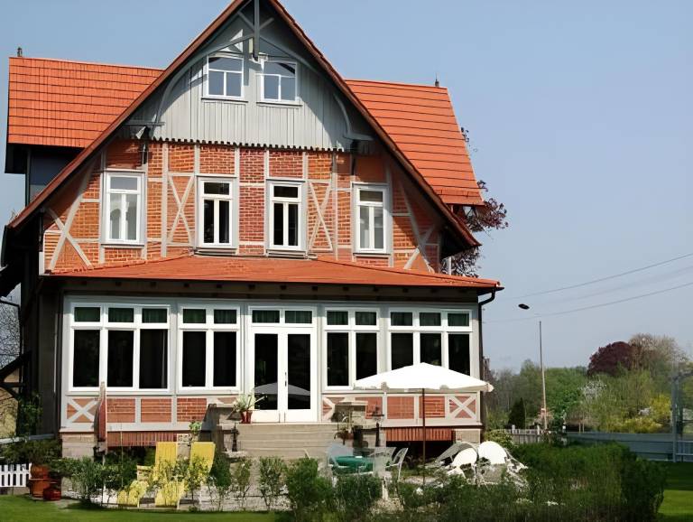 Gastehaus Musestieg in Thale