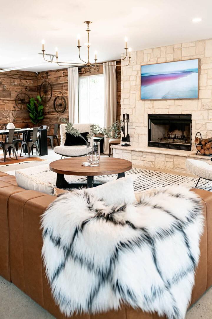 Vacation home with 2 rooms for 9 persons — photo 3
