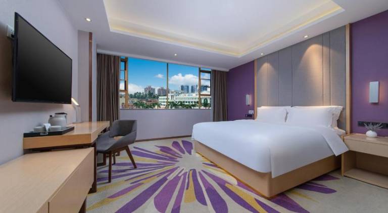 Lavande Hotel Guangzhou Luoxi Xiajiao Metro Station — photo 2