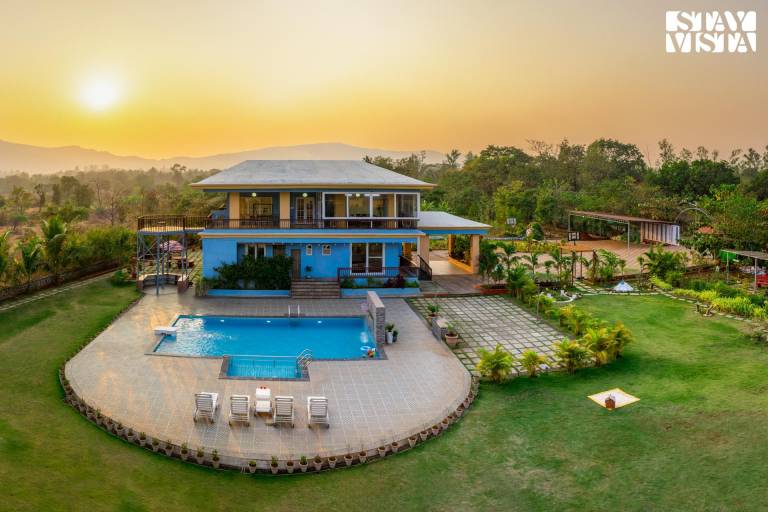 372 m² Villa