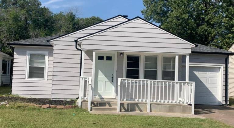 105 m&sup2; Ferienhaus