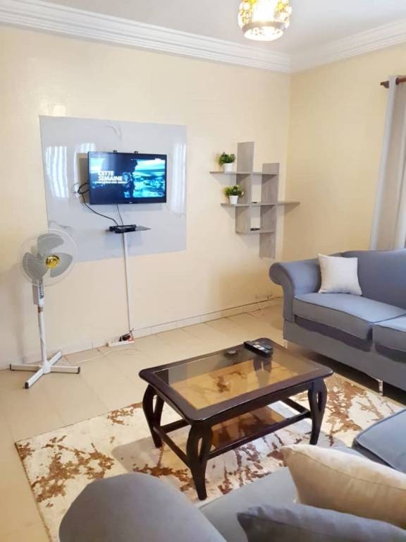 Appartement Hann Village