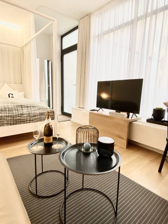 Ferienwohnung Ludwigsvorstadt-Isarvorstadt