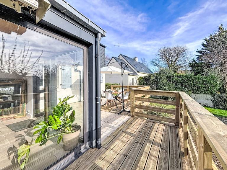 Fully equipped house with yard, grill & terrace | Pets allowed — photo 4
