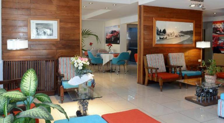 Hotel Capvio — photo 3