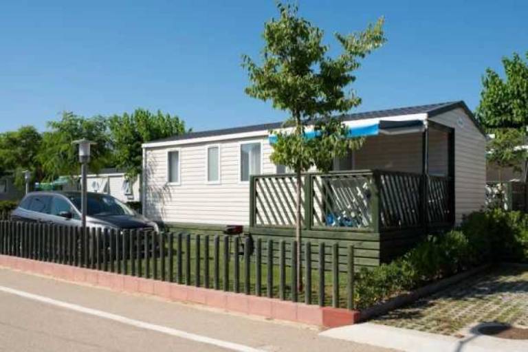 Camping-Unterkunft Blanes
