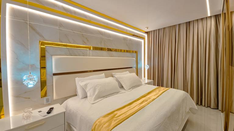 Design e Conforto Premium na Gra&ccedil;a Salvador