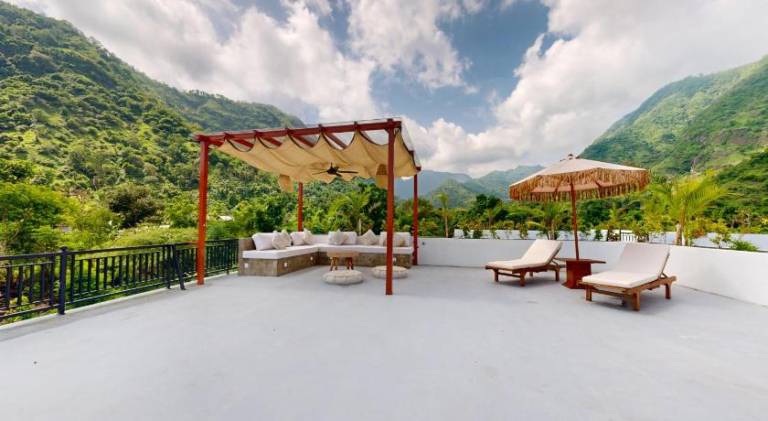Villa Bacchanalia - 2-bedroom Villa with Pool & Roof Top - Ocean view — photo 5