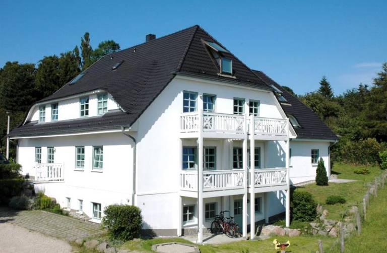 Ferienwohnung mit Pool in Göhren, Rügen f&uuml;r max. 3 Personen