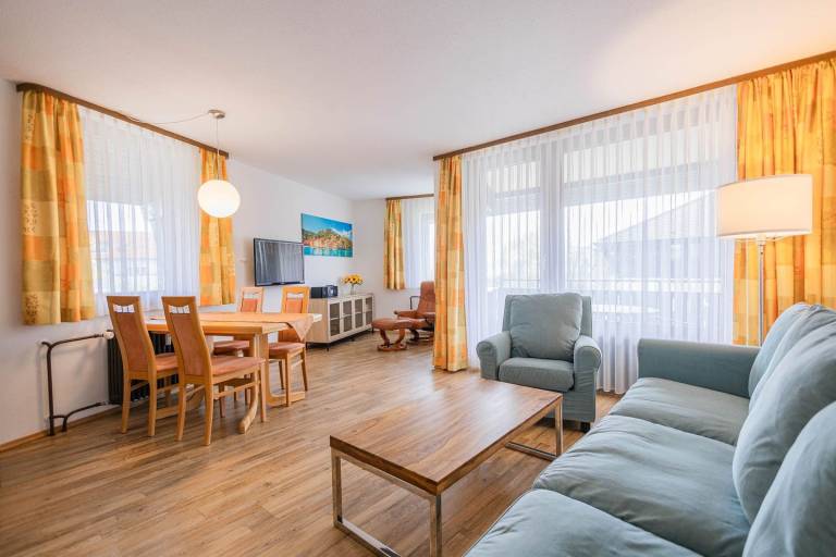 2-Room-Apartment (Type 3) in Tuebingen