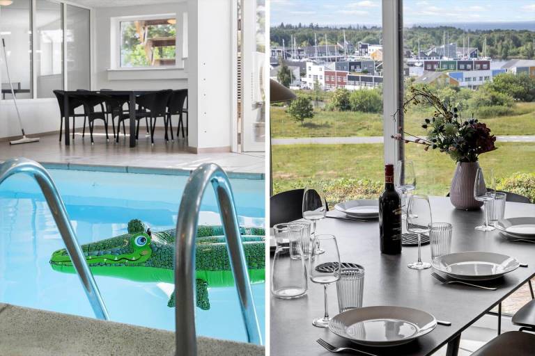 Family-oriented big vacation home with jacuzzi, barbeque & patio | Sea view | Pets allowed — photo 2
