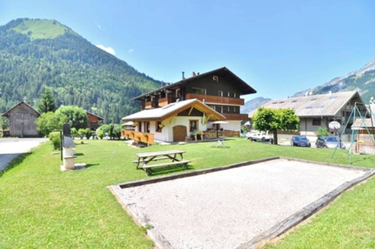 Appartement La Chapelle-d'Abondance
