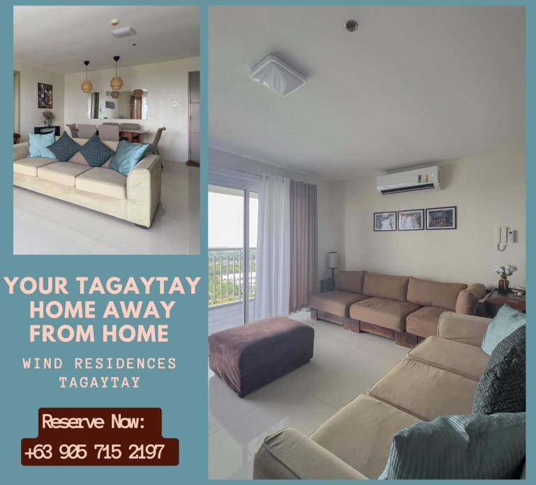 Apartment Tagaytay