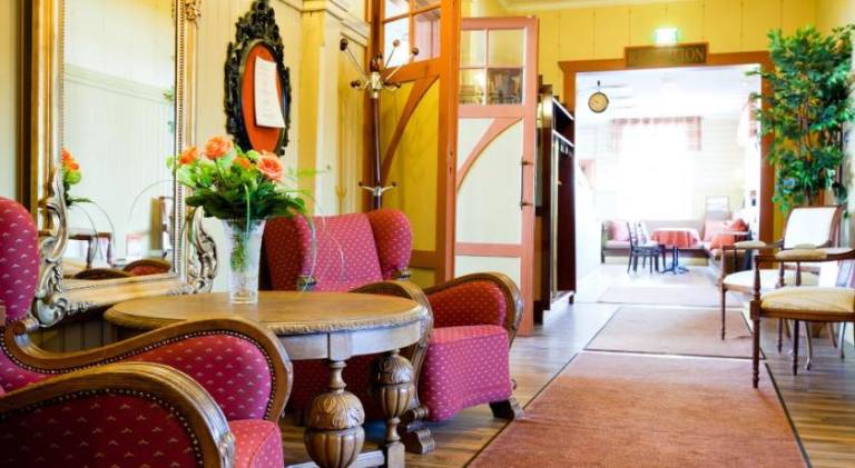 Hotelli-Ravintola Alma — photo 4