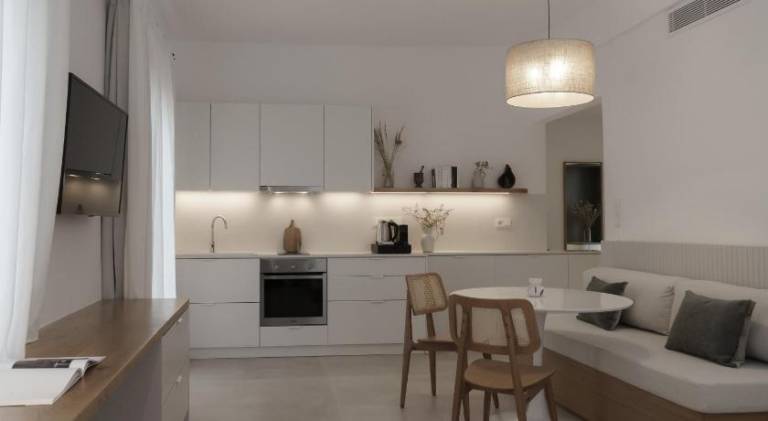 Rental apartment with terrace | Pet-friendly — photo 4