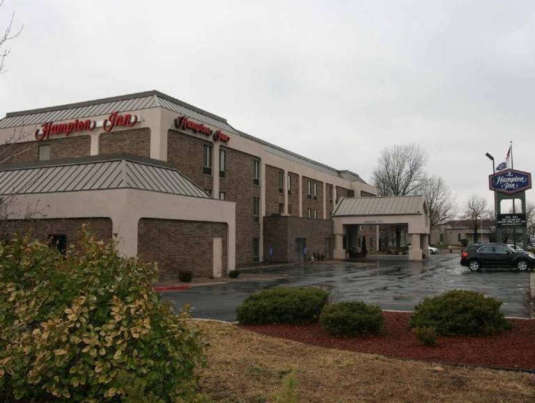 Hampton Inn Kansas City/Blue Springs in Blue Springs, MO