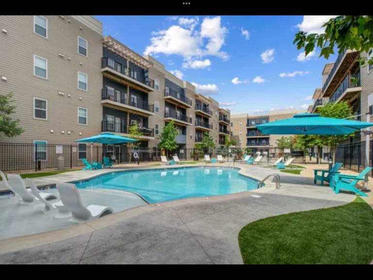 Apartment  Downtown