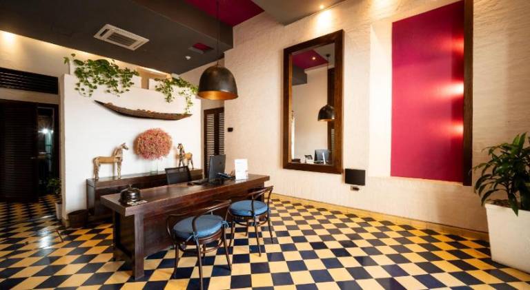 Sophia Hotel By OxoHotel — photo 4