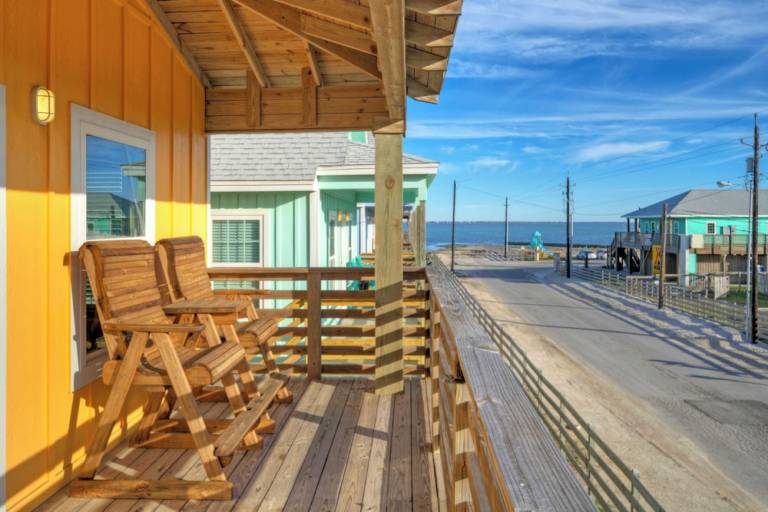 Cottage Flour Bluff