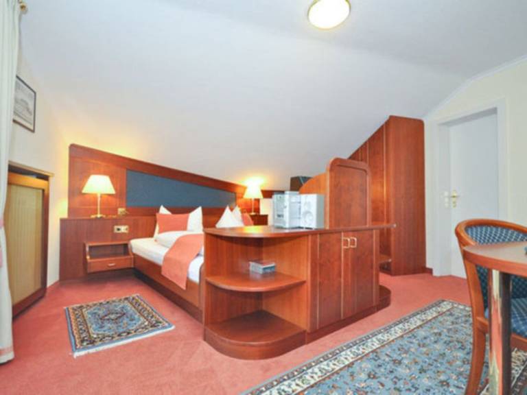 Privatzimmer  Marienstein