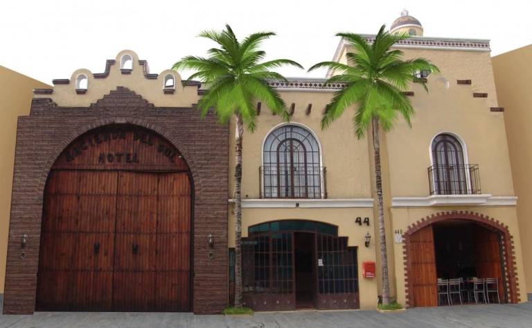 Hotel Hacienda del Sol — photo 5