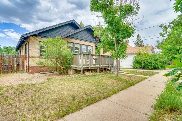 Cozy Cheyenne Home w/ Yard < 1 Mi to Downtown! — photo 3