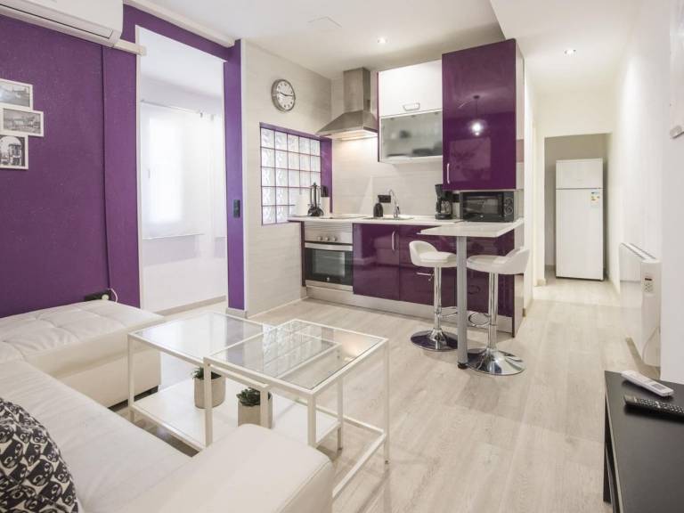Apartamento Toledo